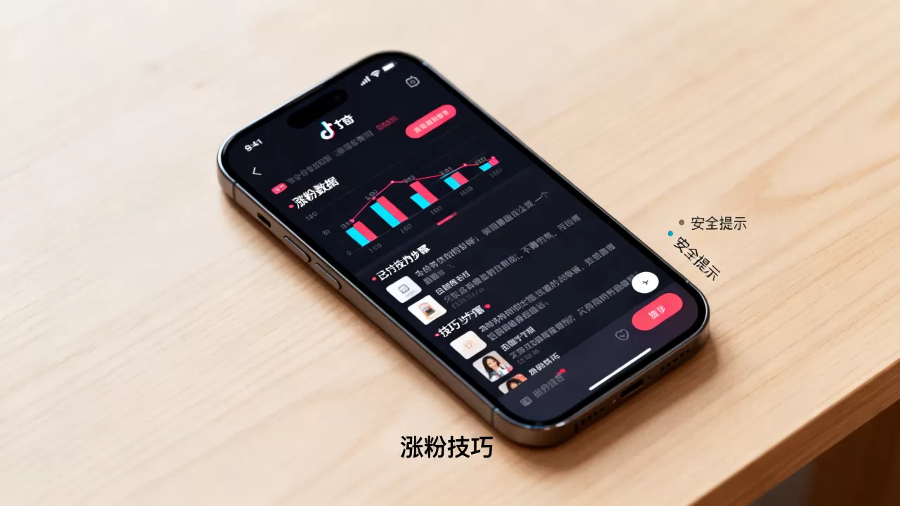 2026年抖音最新快速涨粉安全吗,有什么技巧 2026年抖音最新快速涨粉安全吗,有什么技巧