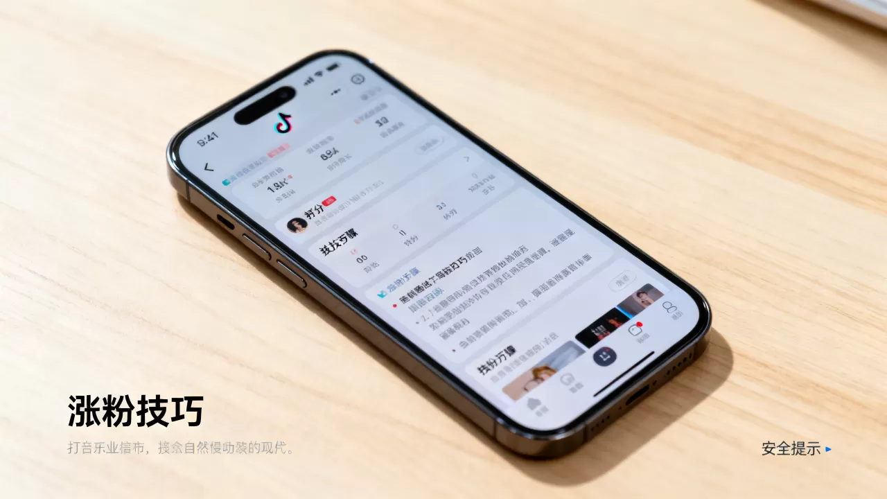 2026年抖音最新快速涨粉安全吗,有什么技巧 2026年抖音最新快速涨粉安全吗,有什么技巧