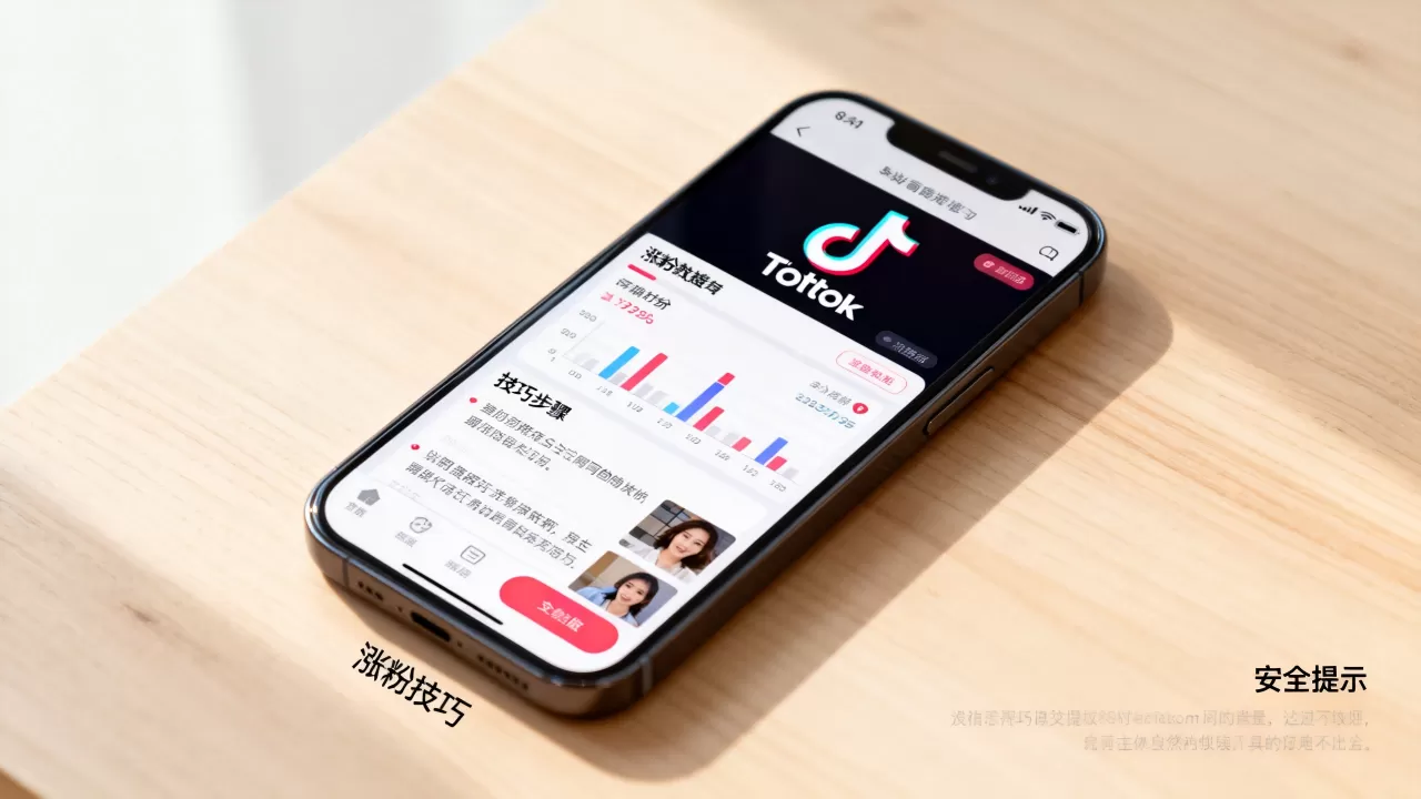 2026年抖音最新快速涨粉安全吗,有什么技巧 2026年抖音最新快速涨粉安全吗,有什么技巧