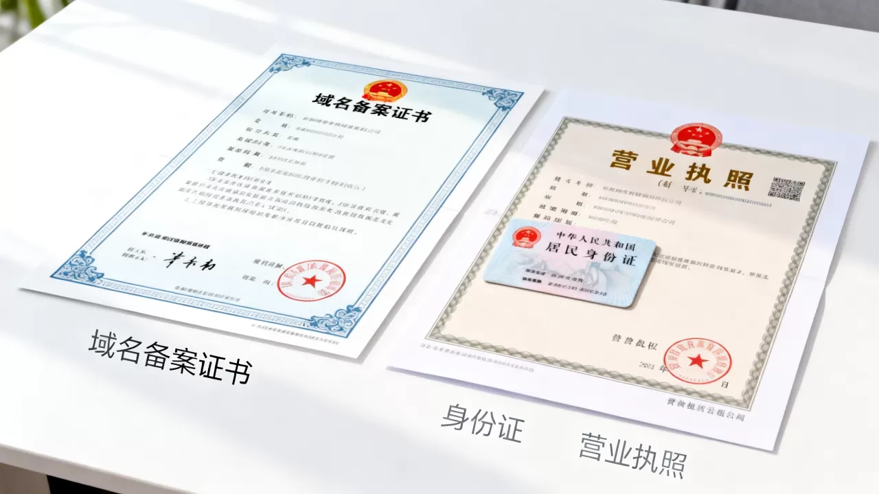域名备案证书上传格式要求,域名备案需要什么材料? 域名备案证书上传格式要求,域名备案需要什么材料?