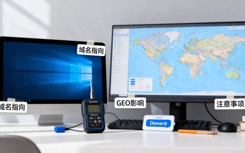 域名指向另一个域名会影响GEO吗，需要注意什么？