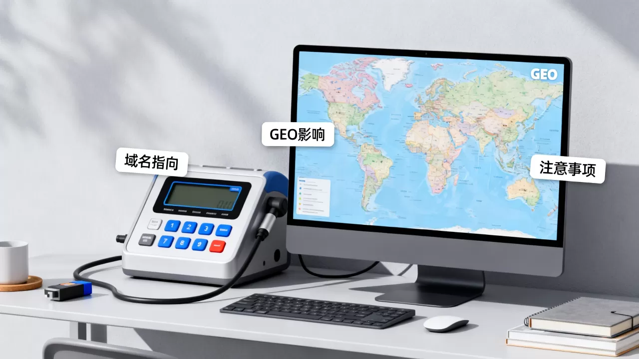 域名指向另一个域名会影响GEO吗,需要注意什么? 域名指向另一个域名会影响GEO吗,需要注意什么?