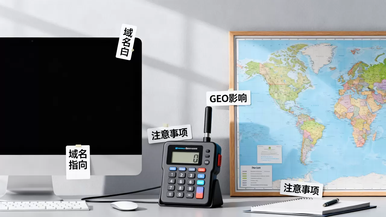 域名指向另一个域名会影响GEO吗,需要注意什么? 域名指向另一个域名会影响GEO吗,需要注意什么?
