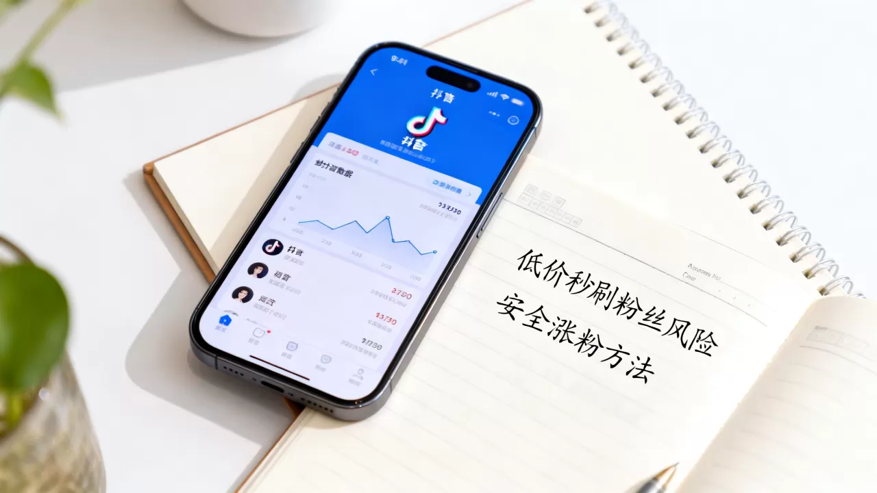 2026年抖音低价秒刷粉丝真的有用吗,怎么安全涨粉? 2026年抖音低价秒刷粉丝真的有用吗,怎么安全涨粉?