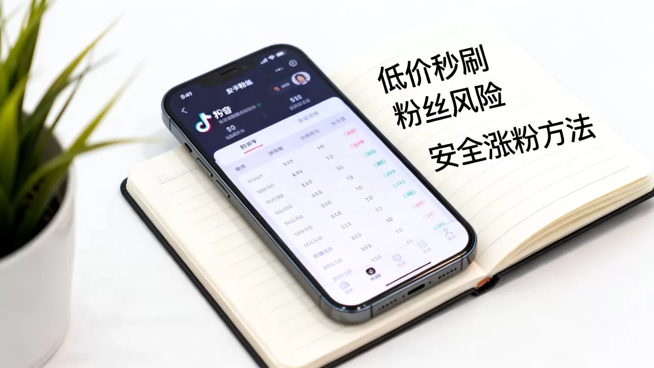 2026年抖音低价秒刷粉丝真的有用吗,怎么安全涨粉? 2026年抖音低价秒刷粉丝真的有用吗,怎么安全涨粉?