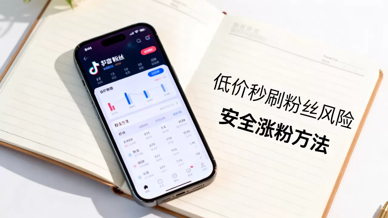 2026年抖音低价秒刷粉丝真的有用吗,怎么安全涨粉? 2026年抖音低价秒刷粉丝真的有用吗,怎么安全涨粉?
