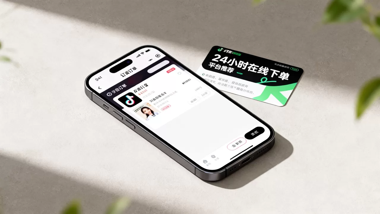 2026年最新抖音业务24小时在线下单怎么弄,哪个平台好? 2026年最新抖音业务24小时在线下单怎么弄,哪个平台好?