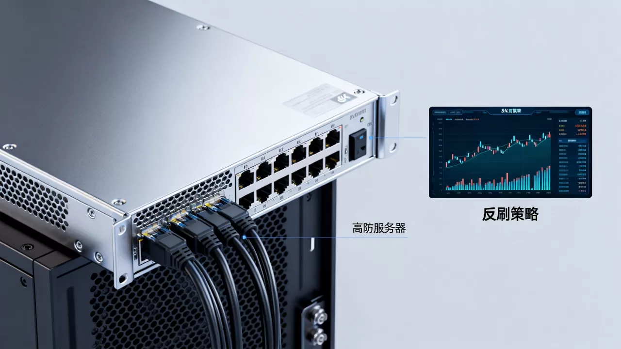 电商比价爬虫高防服务器如何反刷?,有哪些策略 电商比价爬虫高防服务器如何反刷?,有哪些策略