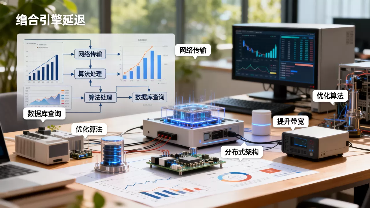 撮合引擎延迟由哪些环节构成?如何优化撮合延迟? 撮合引擎延迟由哪些环节构成?如何优化撮合延迟?