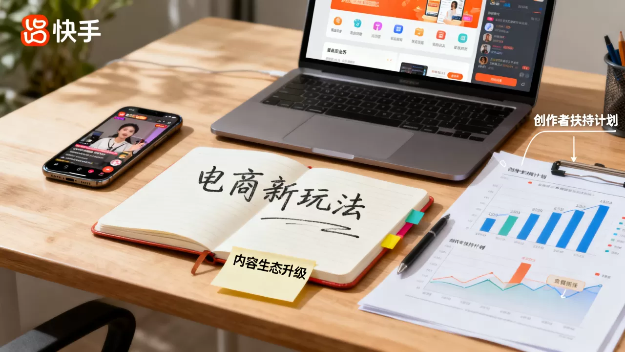 2026年快手业务有哪些新变化,怎么赚钱? 2026年快手业务有哪些新变化,怎么赚钱?