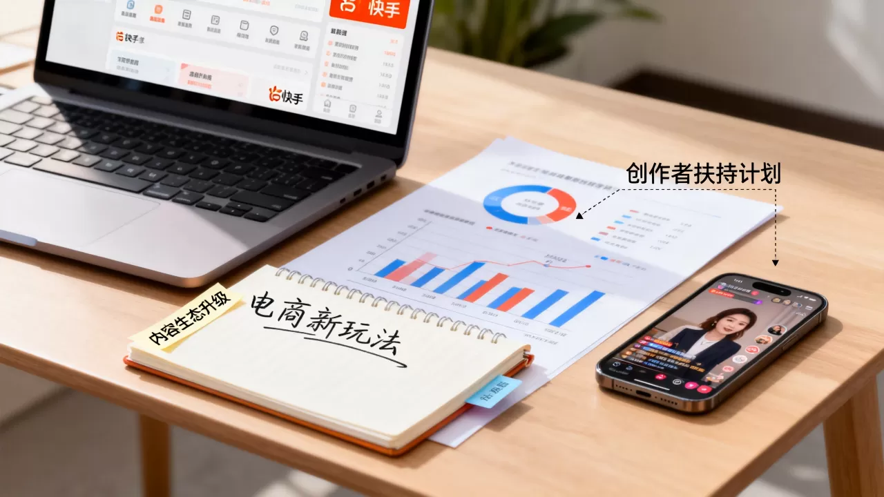 2026年快手业务有哪些新变化,怎么赚钱? 2026年快手业务有哪些新变化,怎么赚钱?