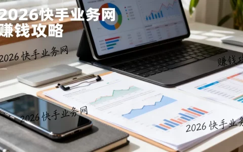2026年最新快手业务网是什么？，怎么赚钱