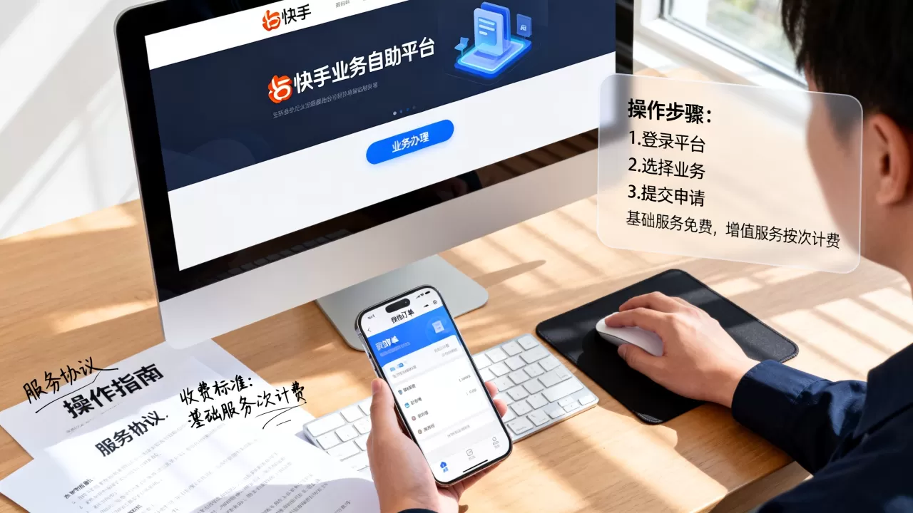 2026年快手业务自助平台怎么用,怎么收费 2026年快手业务自助平台怎么用,怎么收费