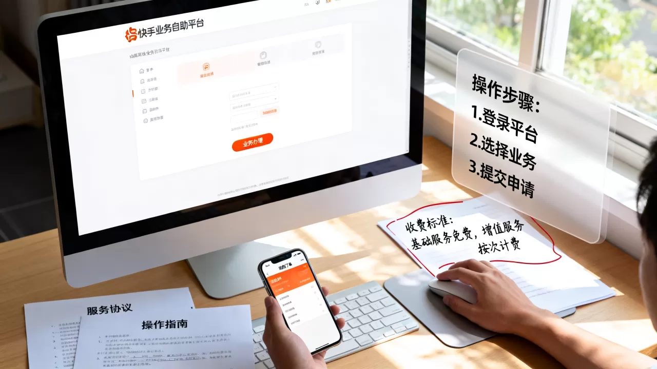2026年快手业务自助平台怎么用,怎么收费 2026年快手业务自助平台怎么用,怎么收费