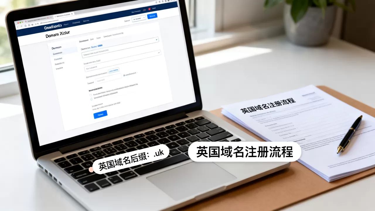 英国域名是什么?如何注册英国域名?英国域名后缀有哪些? 英国域名是什么?如何注册英国域名?英国域名后缀有哪些?