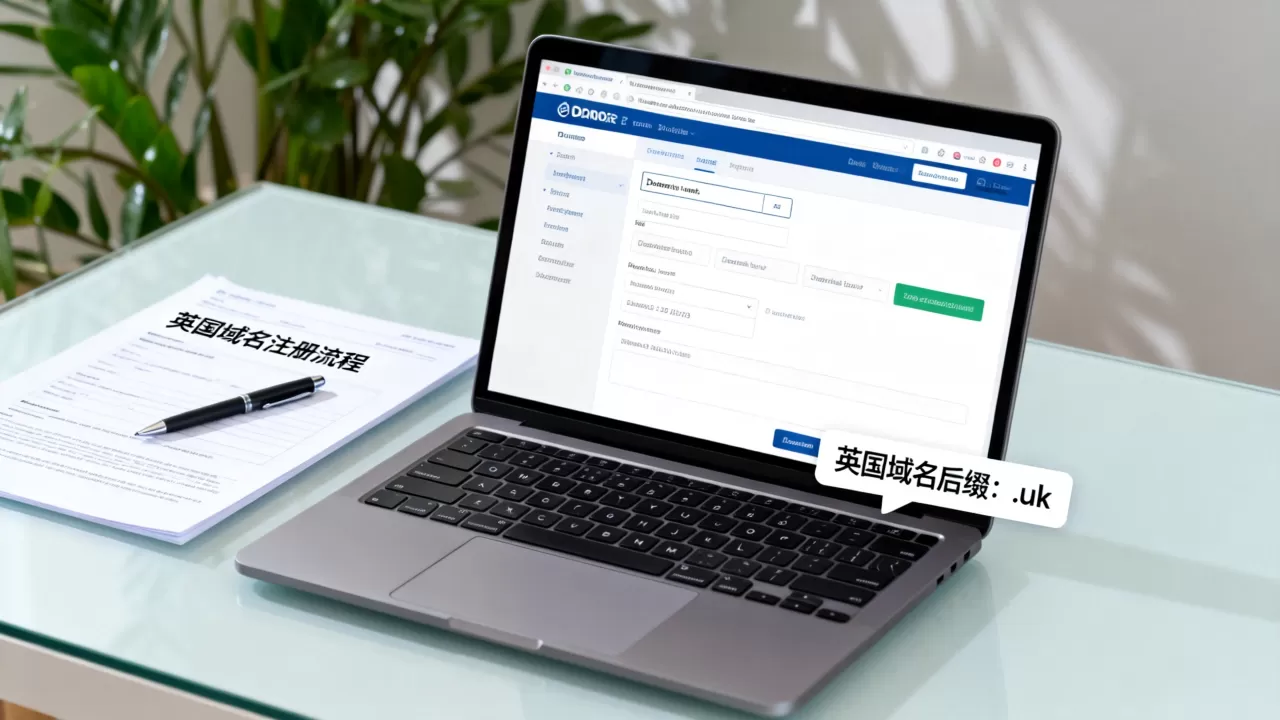 英国域名是什么?如何注册英国域名?英国域名后缀有哪些? 英国域名是什么?如何注册英国域名?英国域名后缀有哪些?