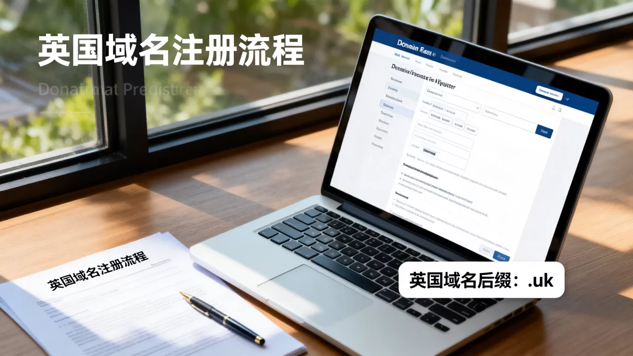 英国域名是什么?如何注册英国域名?英国域名后缀有哪些? 英国域名是什么?如何注册英国域名?英国域名后缀有哪些?
