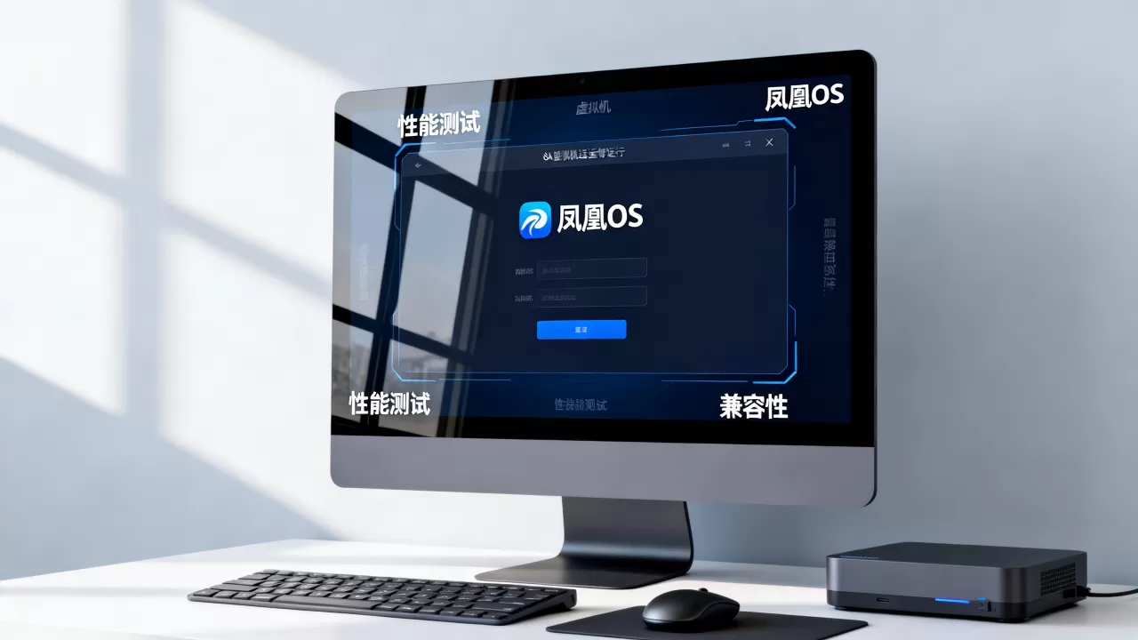 虚拟机装凤凰OS可行吗?性能和兼容性怎么样? 虚拟机装凤凰OS可行吗?性能和兼容性怎么样?