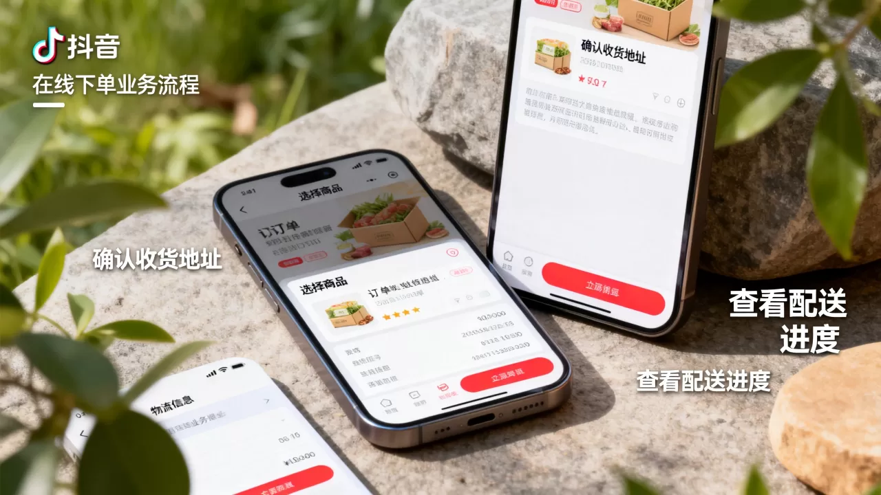 2026年抖音在线下单业务怎么做,有哪些流程? 2026年抖音在线下单业务怎么做,有哪些流程?