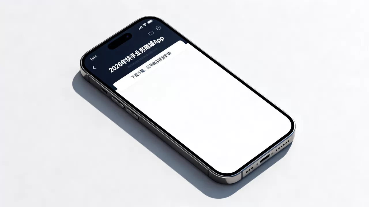 2026年最新快手业务商城App是什么,怎么下载? 2026年最新快手业务商城App是什么,怎么下载?