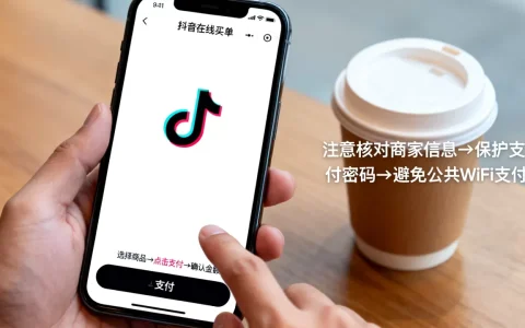 2026年最新抖音在线买单是什么意思，怎么操作安全吗？