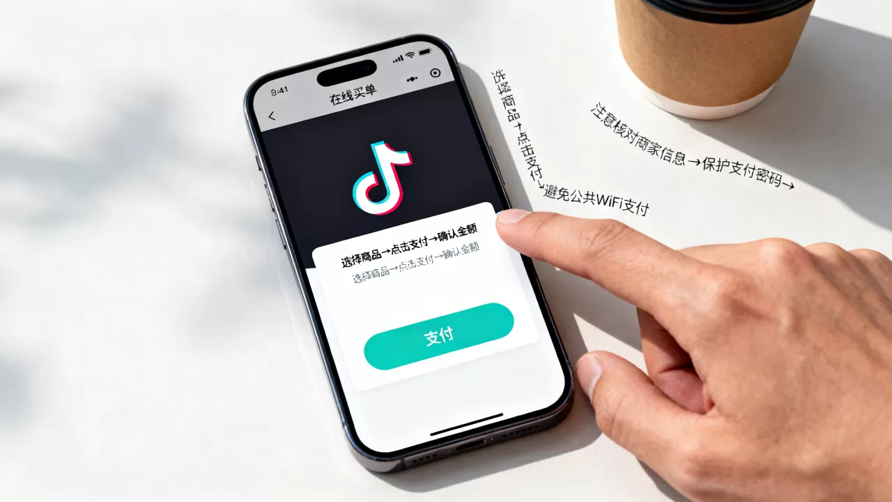 2026年最新抖音在线买单是什么意思,怎么操作安全吗? 2026年最新抖音在线买单是什么意思,怎么操作安全吗?