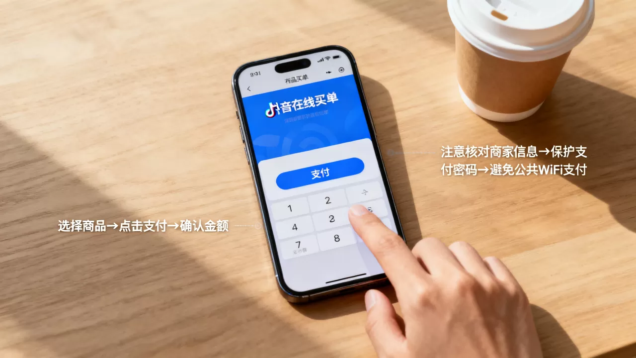 2026年最新抖音在线买单是什么意思,怎么操作安全吗? 2026年最新抖音在线买单是什么意思,怎么操作安全吗?
