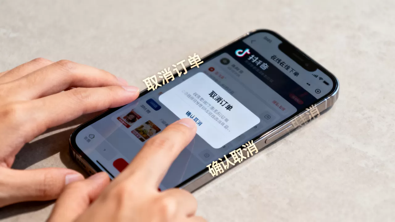2026年最新:抖音在线下单怎么取消 2026年最新:抖音在线下单怎么取消
