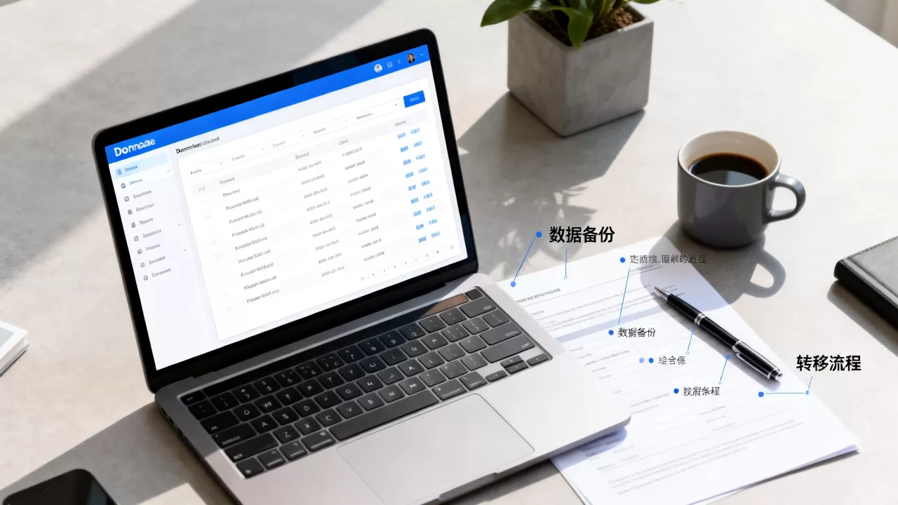 域名转到其他域名商数据真的会丢吗,转移流程复杂吗? 域名转到其他域名商数据真的会丢吗,转移流程复杂吗?