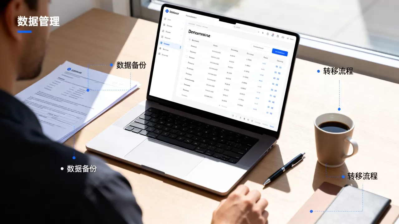 域名转到其他域名商数据真的会丢吗,转移流程复杂吗? 域名转到其他域名商数据真的会丢吗,转移流程复杂吗?