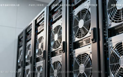一个服务器能容纳多少人，服务器并发数上限是多少