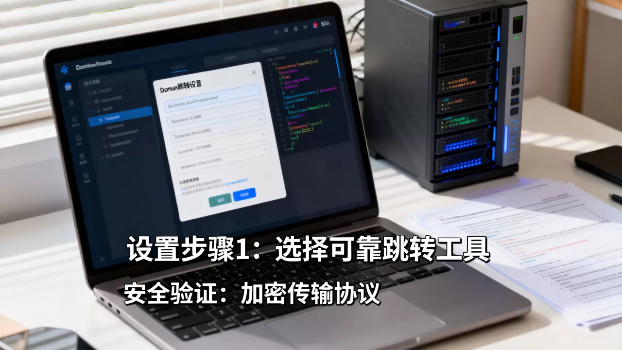 域名跳转隐藏域名怎么设置才安全有效? 域名跳转隐藏域名怎么设置才安全有效?
