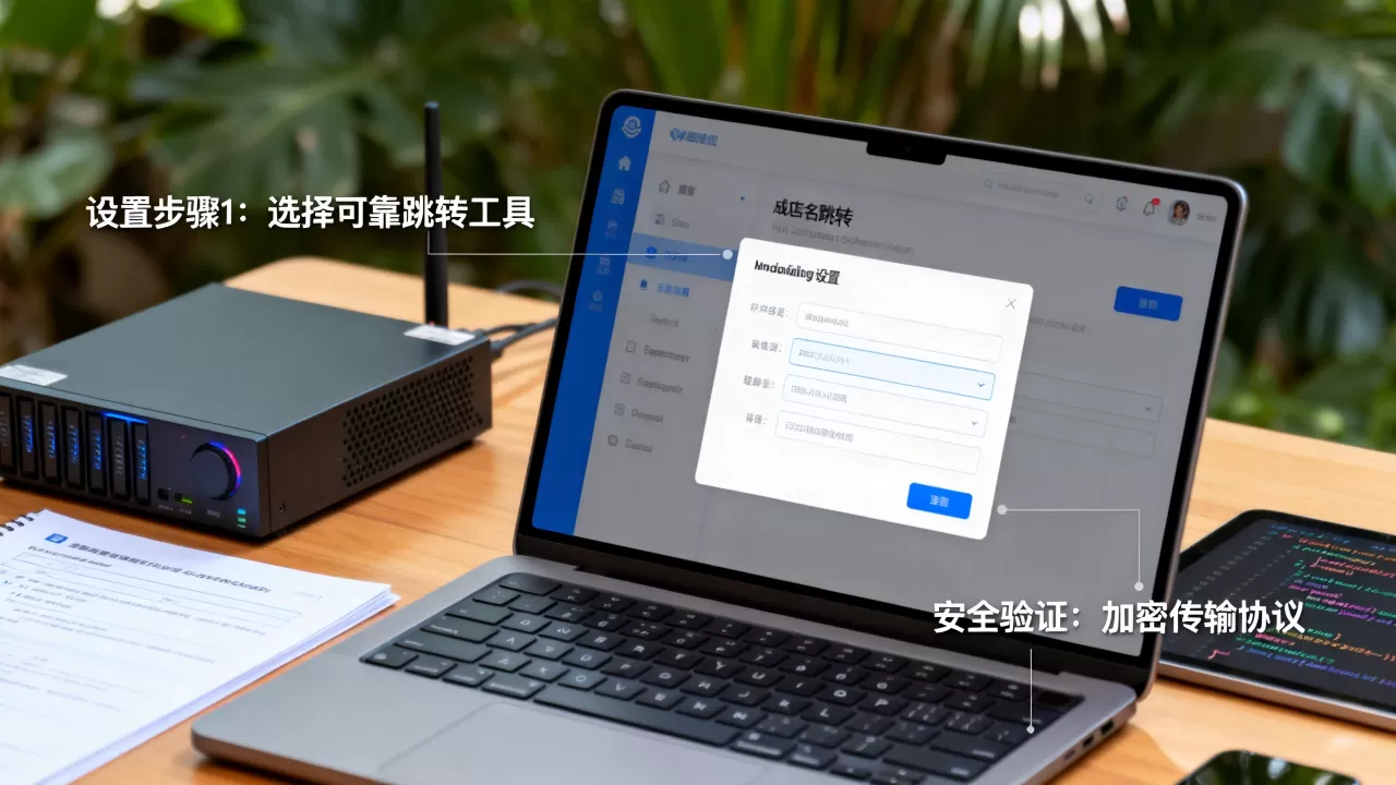 域名跳转隐藏域名怎么设置才安全有效? 域名跳转隐藏域名怎么设置才安全有效?