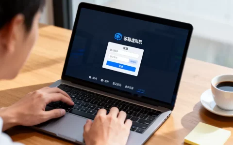 登录容器虚拟机怎么操作，注意事项有哪些？