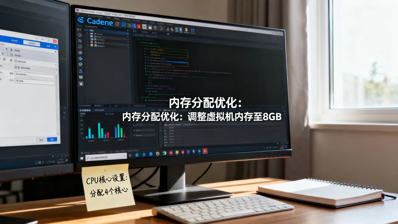 虚拟机用Cadence卡顿怎么办?提升性能有哪些技巧? 虚拟机用Cadence卡顿怎么办?提升性能有哪些技巧?