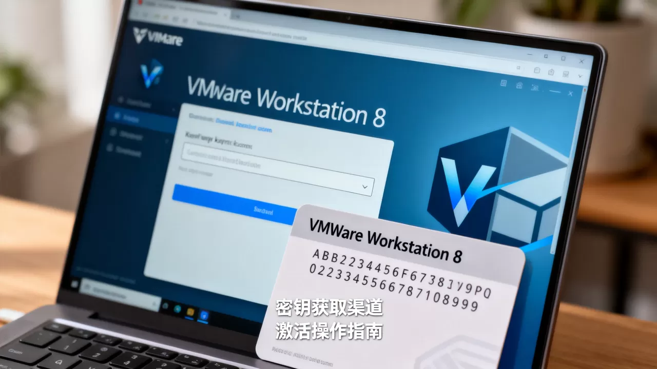 虚拟机8密钥是什么?如何获取与激活使用? 虚拟机8密钥是什么?如何获取与激活使用?