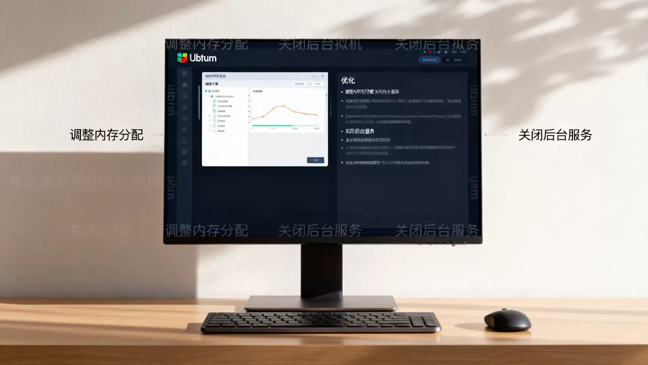 Ubuntu虚拟机性能太卡怎么办,如何优化? Ubuntu虚拟机性能太卡怎么办,如何优化?