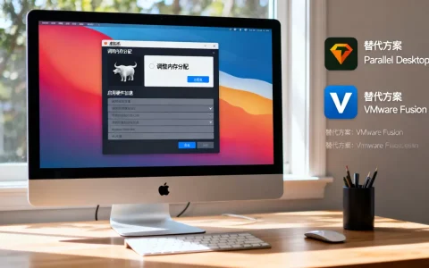 mac虚拟机运行犀牛卡顿怎么办？优化设置与替代方案推荐