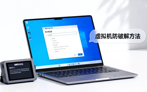 vbox虚拟机如何防检测，虚拟机防破解方法有哪些？