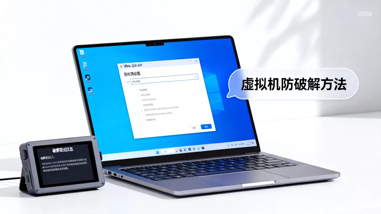 vbox虚拟机如何防检测,虚拟机防破解方法有哪些? vbox虚拟机如何防检测,虚拟机防破解方法有哪些?