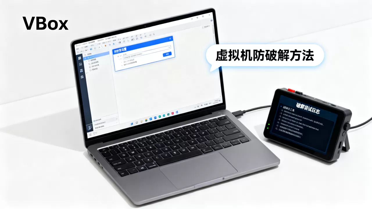 vbox虚拟机如何防检测,虚拟机防破解方法有哪些? vbox虚拟机如何防检测,虚拟机防破解方法有哪些?