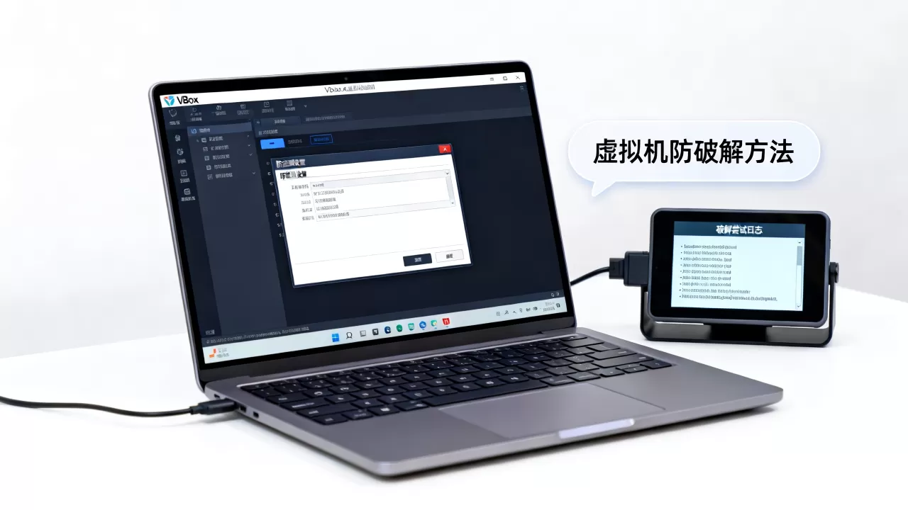 vbox虚拟机如何防检测,虚拟机防破解方法有哪些? vbox虚拟机如何防检测,虚拟机防破解方法有哪些?
