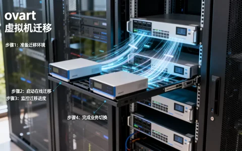 ovirt虚拟机迁移怎样做到业务零中断？虚拟机在线迁移步骤