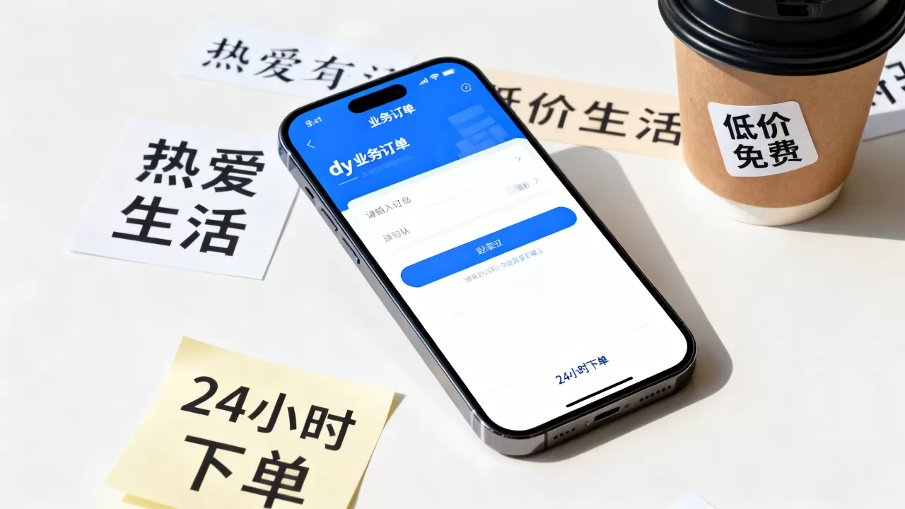 2026年最新:dy业务24小时下单平台低价免费热爱生活 2026年最新:dy业务24小时下单平台低价免费热爱生活