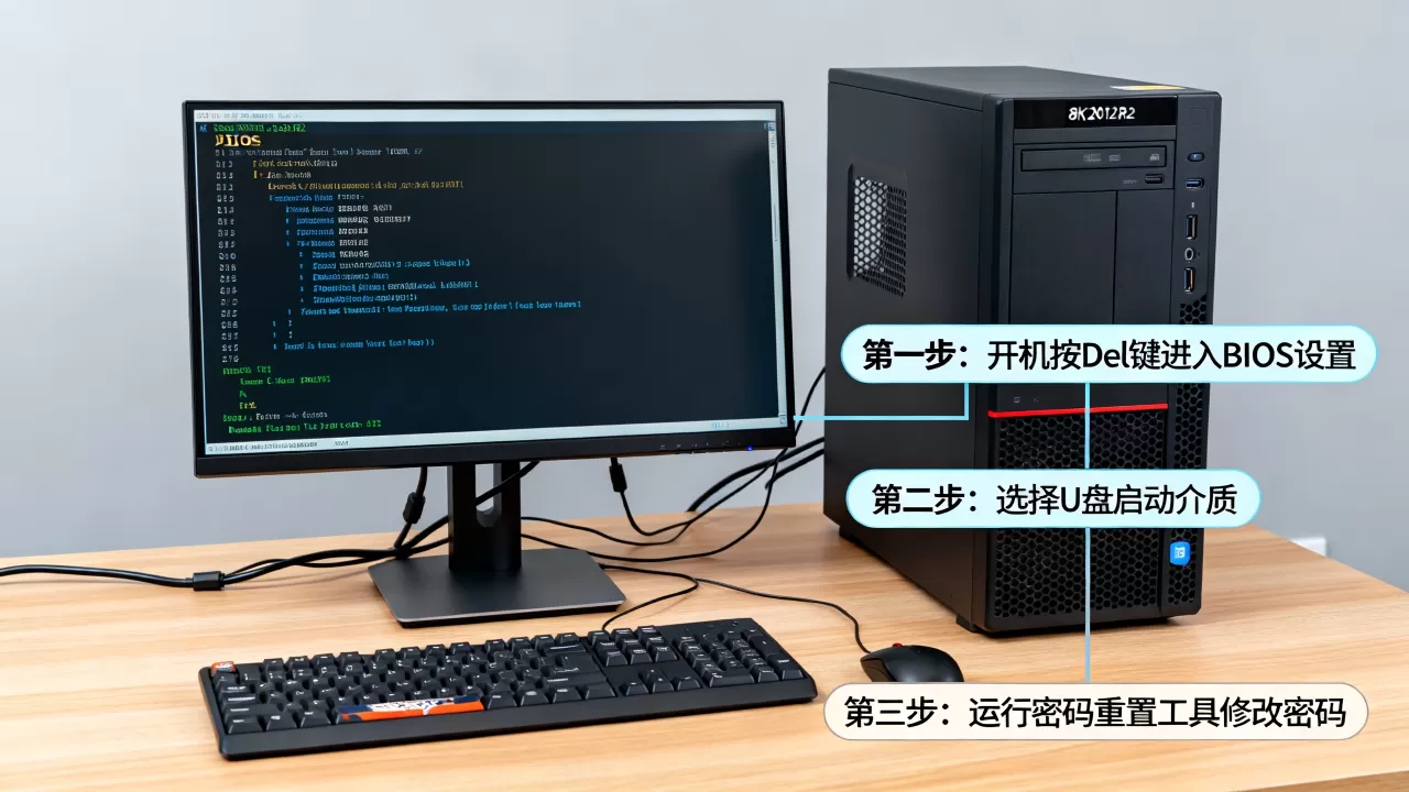 服务器2012r2密码不记得如何找回,有哪些重置步骤? 服务器2012r2密码不记得如何找回,有哪些重置步骤?