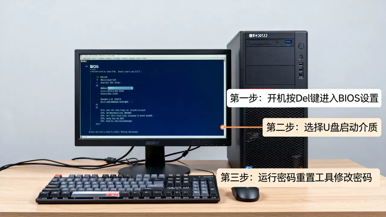 服务器2012r2密码不记得如何找回,有哪些重置步骤? 服务器2012r2密码不记得如何找回,有哪些重置步骤?