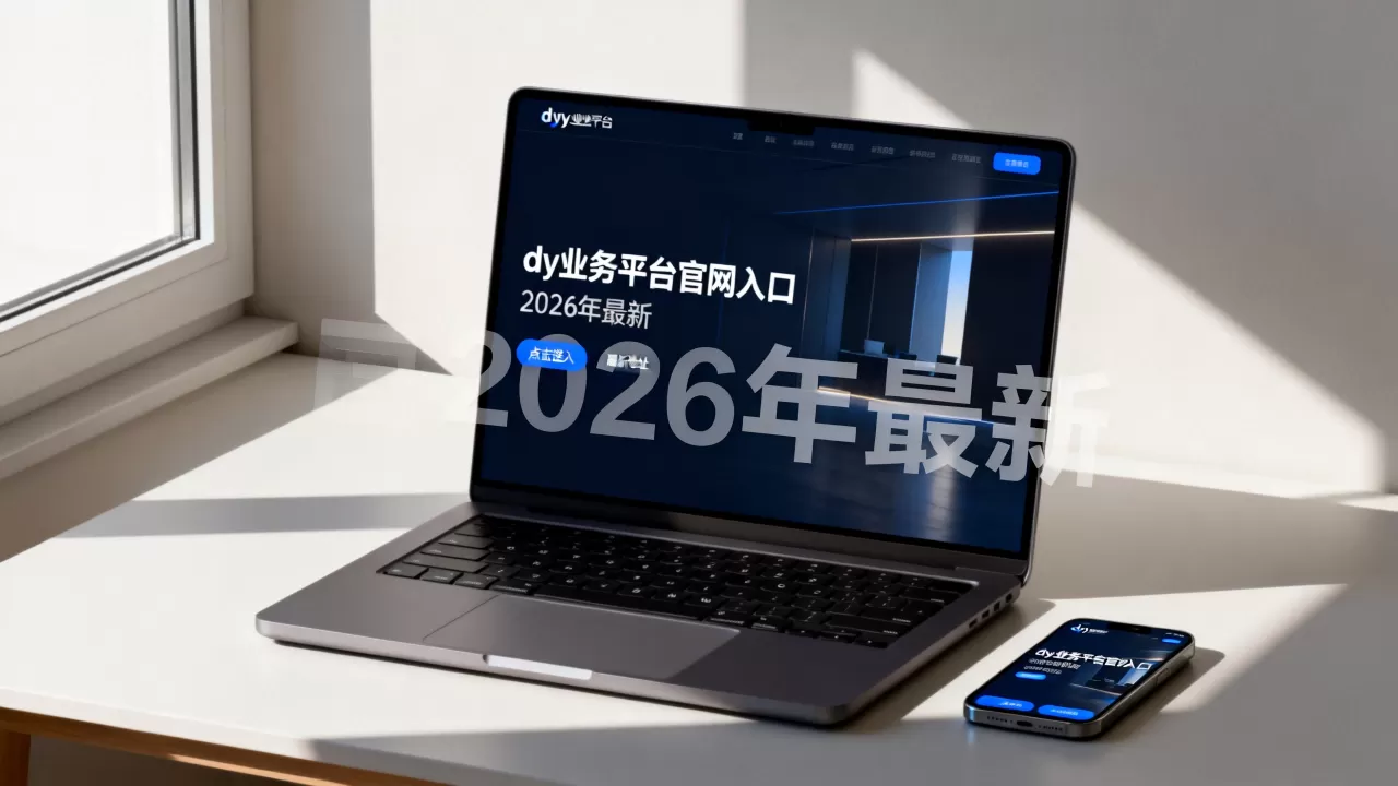 2026年dy业务平台官网入口怎么打开,最新官网入口在哪里? 2026年dy业务平台官网入口怎么打开,最新官网入口在哪里?