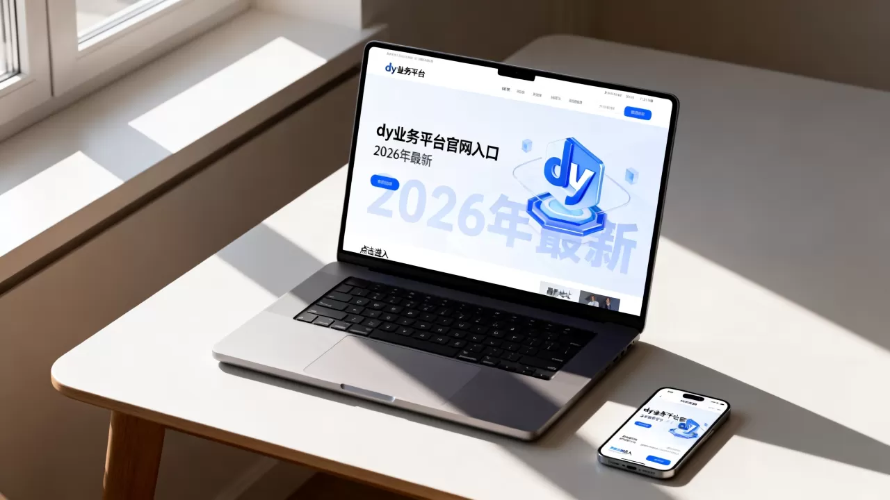 2026年dy业务平台官网入口怎么打开,最新官网入口在哪里? 2026年dy业务平台官网入口怎么打开,最新官网入口在哪里?