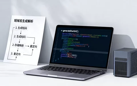 短域名代码是什么？如何实现短域名生成与解析？