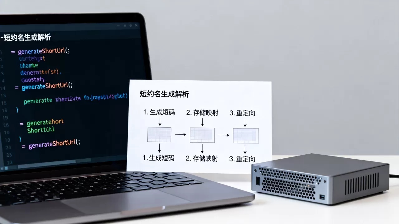 短域名代码是什么?如何实现短域名生成与解析? 短域名代码是什么?如何实现短域名生成与解析?